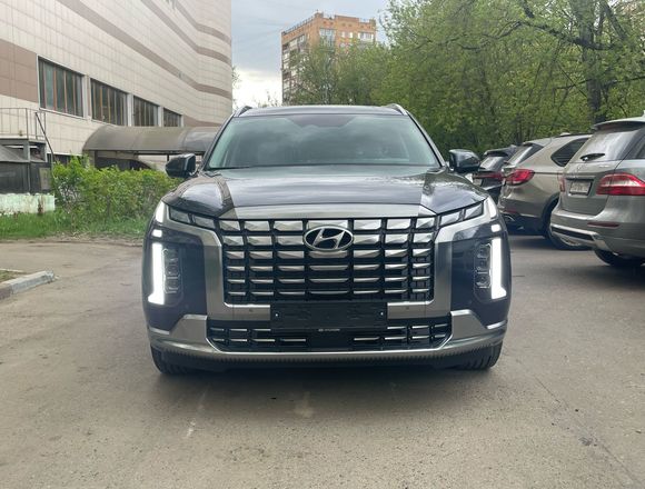 Купить Hyundai Palisade 2024 г. в Москве