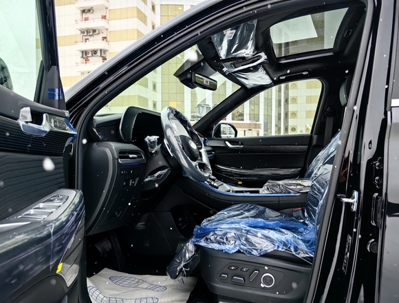 Купить Hyundai Palisade 2024 г. в Москве