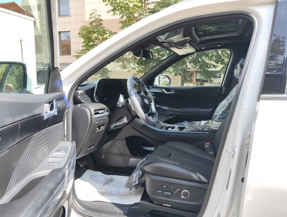 Купить Hyundai Palisade 2024 г. в Москве