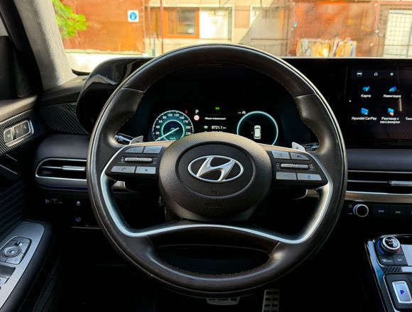 Купить Hyundai Palisade VIP 4wd в Москве 2022 г.