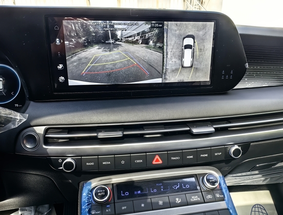 Купить Hyundai Palisade 2024 г. в Москве