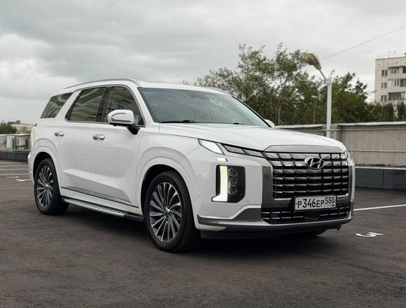 Купить Hyundai Palisade 4wd в Москве рестайлинговый хендэ палисад 2023 модельного года