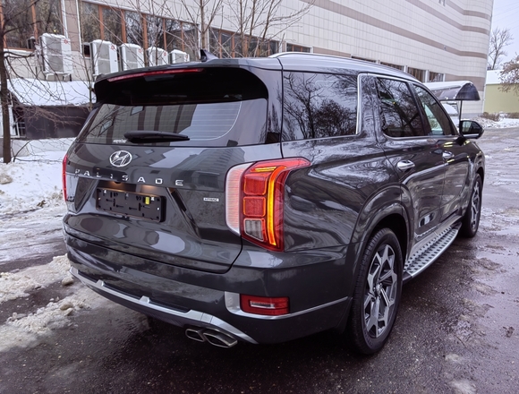 Купить Hyundai Palisade VIP 4wd в Москве 2021 г.