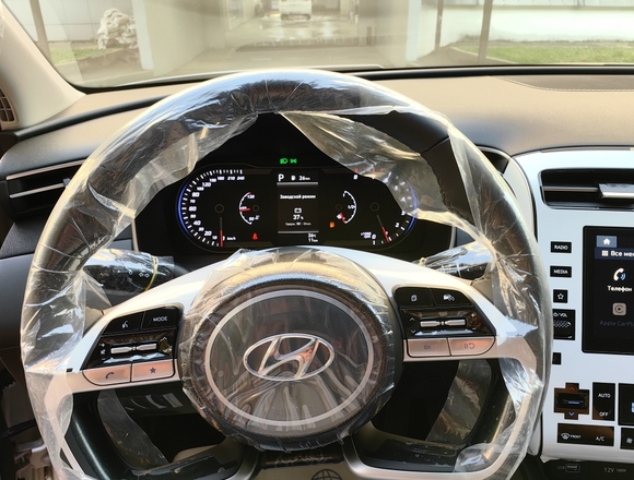 Купить ⁠⁠⁠⁠⁠⁠⁠⁠Hyundai Tucson 4wd в Москве 2024 г.