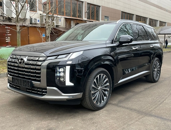 Купить Hyundai Palisade 2024 г. в Москве