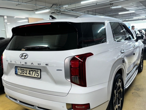 Купить Hyundai Palisade 4wd в Москве 2021 г.