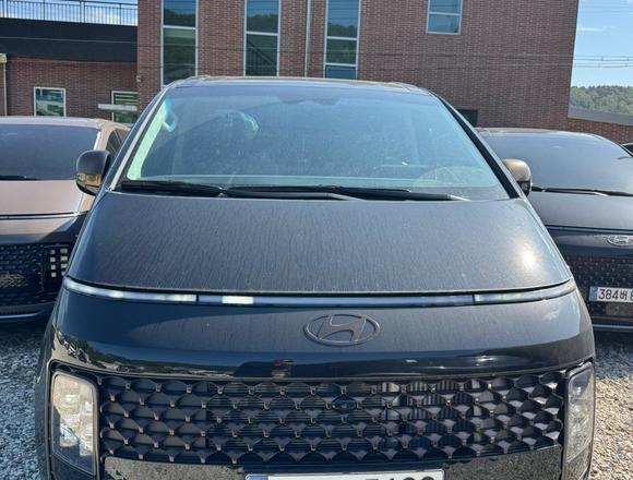 Купить ⁠⁠⁠⁠Hyundai Staria ⁠⁠2025 полный привод в Москве