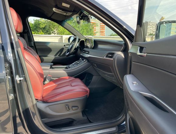 Купить Hyundai Palisade 4wd в Москве 2020 г.