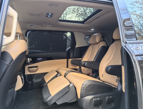 Kia Carnival 2020 г. купить в Москве