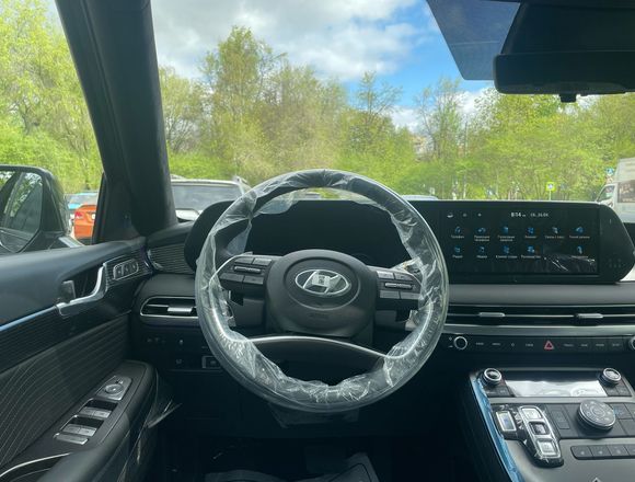 Купить Hyundai Palisade 2024 г. в Москве