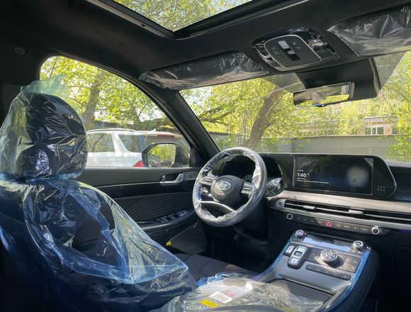 Купить Hyundai Palisade 2024 г. в Москве