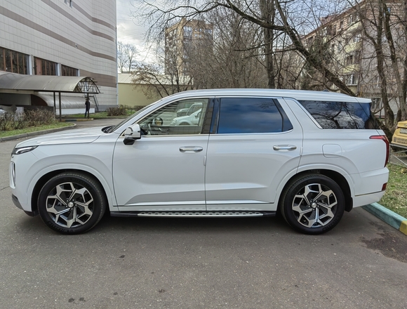 Купить Hyundai Palisade 4wd в Москве 2020 г.