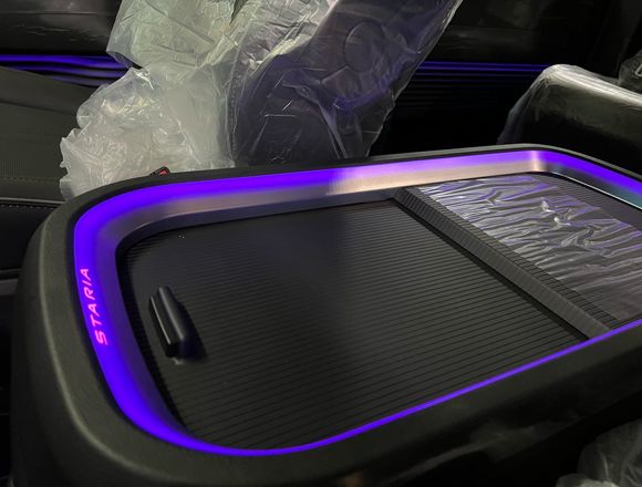 Купить ⁠⁠⁠⁠Hyundai Staria ⁠⁠2025 передний привод в Москве