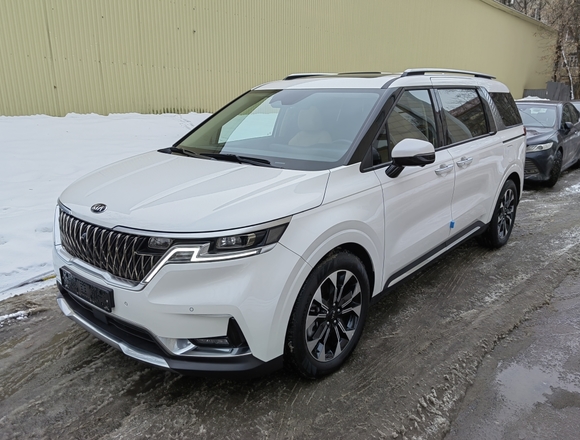 Купить ⁠⁠⁠⁠Kia Carnival Signature 2020 г. в Москве