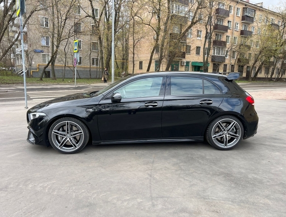⁠⁠⁠Купить Mercedes-Benz AMG A45 4MATIC 2021 года в Москве