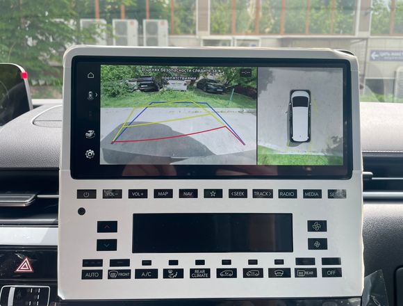 Купить ⁠⁠⁠⁠Hyundai Staria ⁠⁠2025 полный привод в Москве