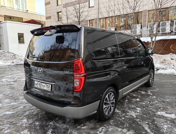 Купить ⁠⁠⁠⁠⁠⁠⁠Hyundai Grand Starex 2019 в Москве