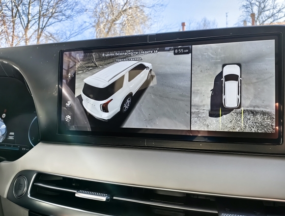 Купить Hyundai Palisade 2024 г. в Москве