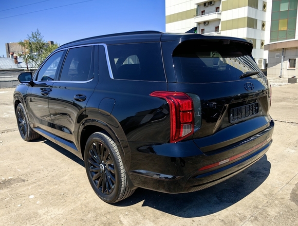 Купить Hyundai Palisade 2024 г. в Москве