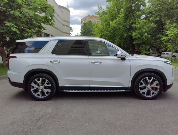 Купить Hyundai Palisade 4wd в Москве 2020 г.