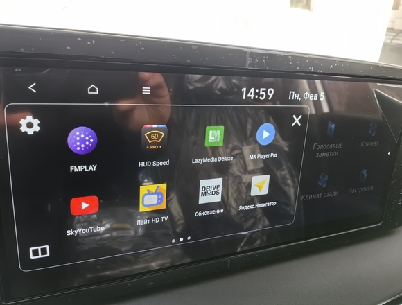 Купить Hyundai Palisade 4wd VIP в Москве 2023 г.