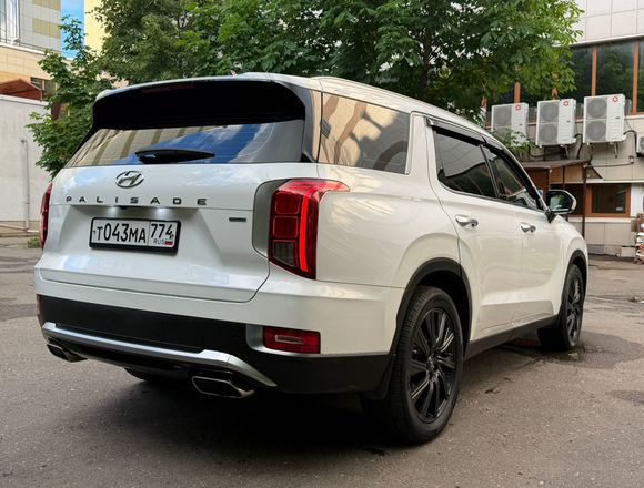 Купить Hyundai Palisade 4wd в Москве 2020 г.
