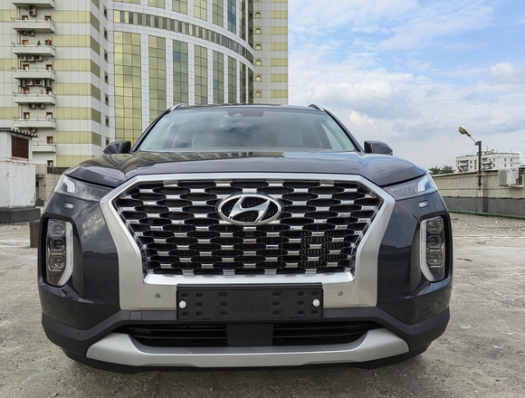 Купить Hyundai Palisade Prestige 4wd в Москве 2019 г.