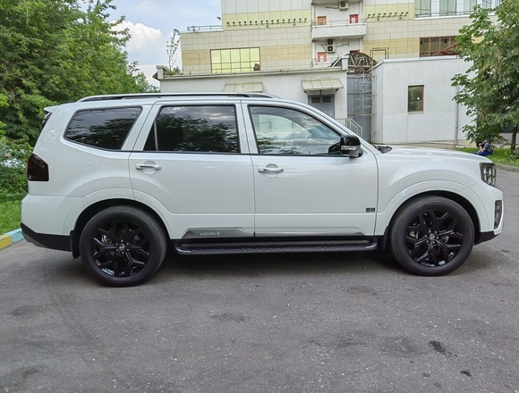 Купить ⁠⁠⁠⁠Kia Mohave 2019 г. в Москве