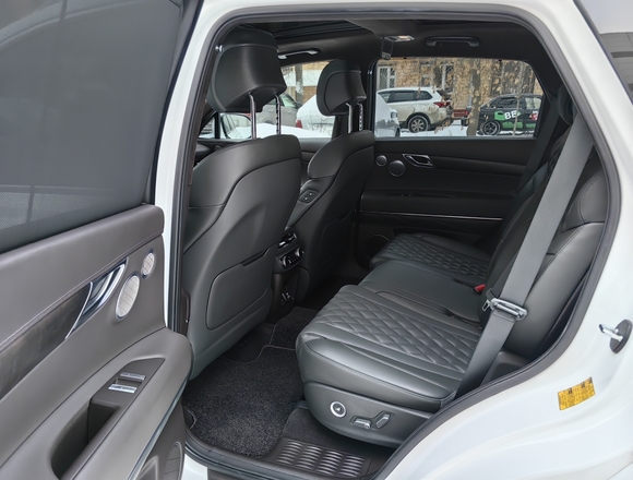 Купить ⁠Genesis GV-80 4wd в Москве