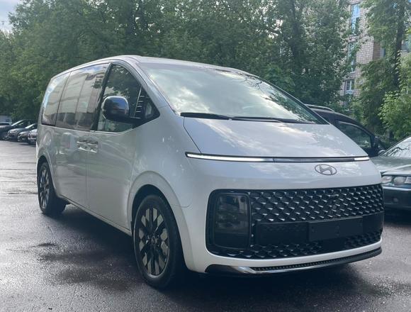 Купить ⁠⁠⁠⁠Hyundai Staria ⁠⁠2025 полный привод в Москве