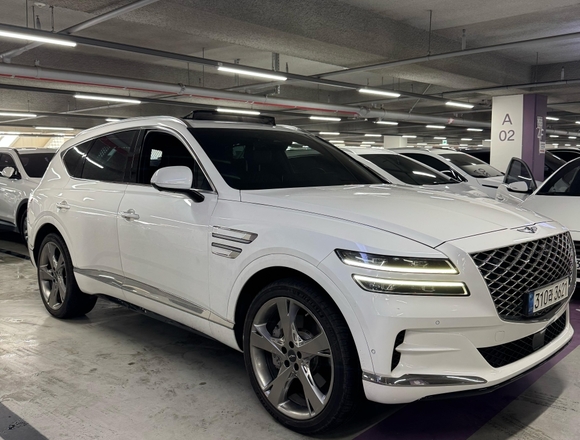 Купить ⁠Genesis GV-80 4wd в Москве