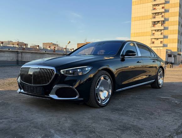 Купить ⁠⁠⁠Mercedes-Benz Maybach S580 4MATIC 2021 года в Москве