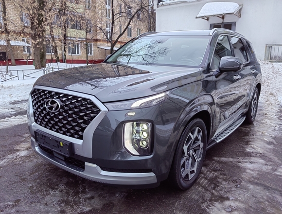 Купить Hyundai Palisade VIP 4wd в Москве 2021 г.