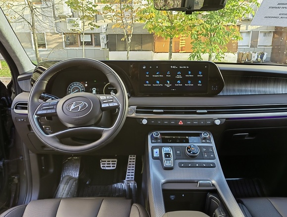 Купить Hyundai Palisade 4wd в Москве рестайлинговый хендэ палисад 2023 модельного года