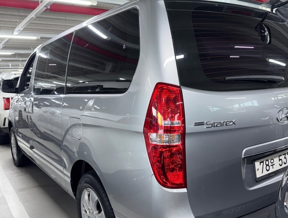 Купить ⁠⁠⁠⁠⁠⁠⁠Hyundai Grand Starex 2020 в Москве