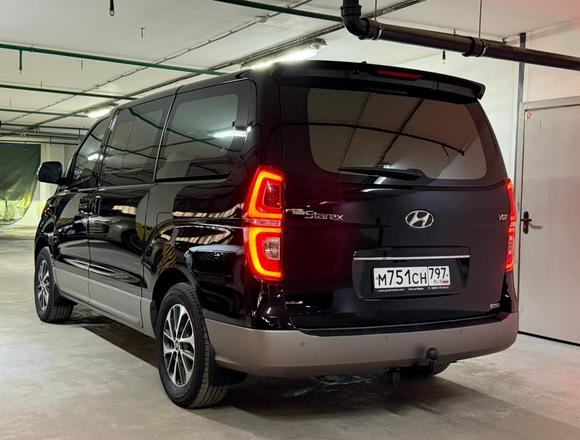 Купить ⁠⁠⁠⁠⁠⁠⁠⁠⁠Hyundai Grand Starex 2019 г. в Москве