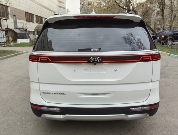 Купить ⁠⁠⁠⁠Kia Carnival Signature 2020 г. в Москве