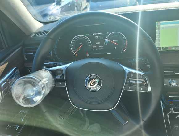 Купить ⁠⁠⁠⁠Kia Mohave 2019 г. в Москве