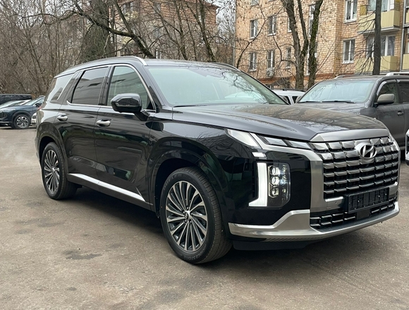 Купить Hyundai Palisade 2024 г. в Москве
