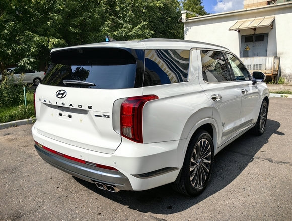 Купить Hyundai Palisade 2024 г. в Москве