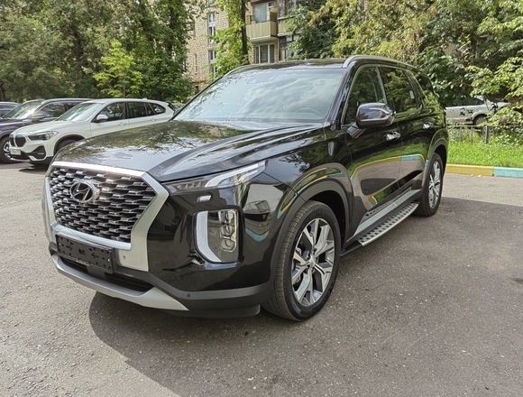 Купить Hyundai Palisade Prestige 4wd в Москве 2020 г.