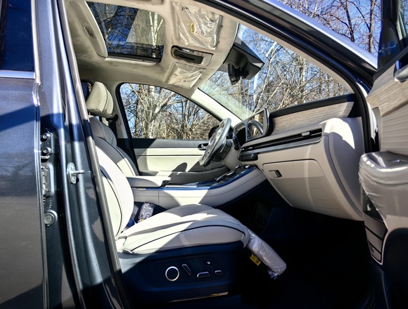 Купить Hyundai Palisade 2024 г. в Москве