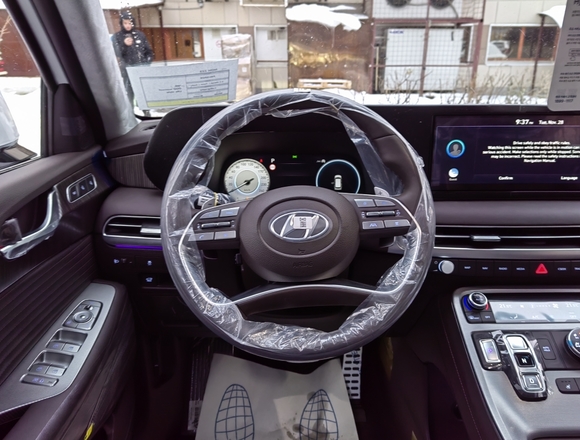 Купить Hyundai Palisade 4wd в Москве 2023 г.