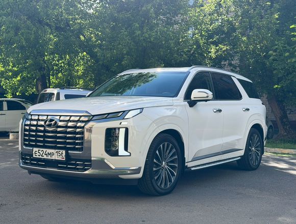 Купить Hyundai Palisade VIP 4wd в Москве 2022 г.