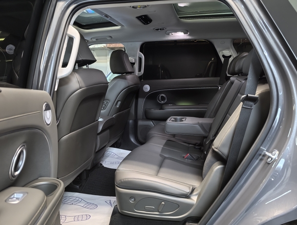 Купить Hyundai Palisade 2025 г. в Москве