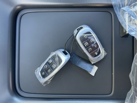 Купить Hyundai Palisade 2024 г. в Москве