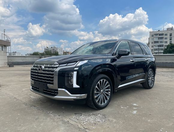 Купить Hyundai Palisade 2024 г. в Москве