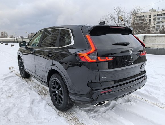 Купить HONDA CR-V 2025 года в Москве
