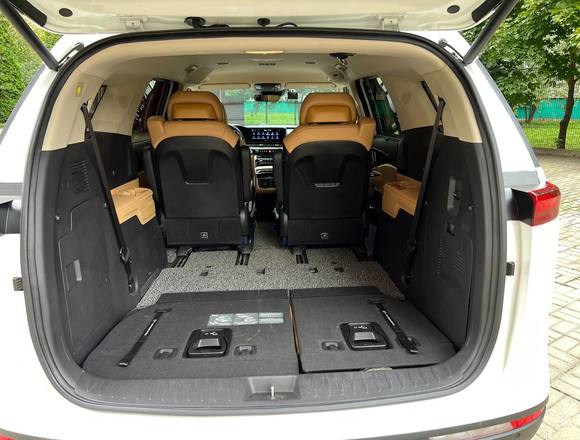Kia Carnival 2023 г. купить в Москве