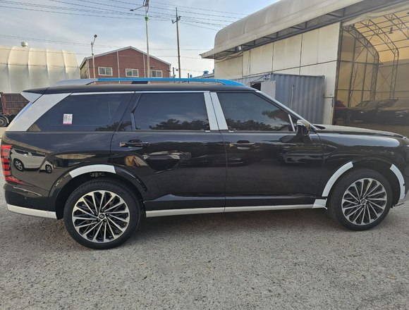 Купить Hyundai Palisade 2025 г. в Москве